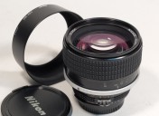Ai-s ニッコール 85mmF1.4