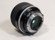 Ai-s ニッコール 85mmF1.4