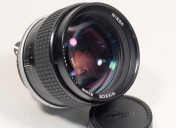 Ai-s ニッコール 85mmF1.4
