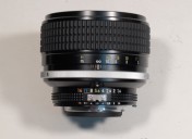 Ai-s ニッコール 85mmF1.4