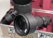 Ai-s ニッコール 300mmF2.8 NEW TC-300付き