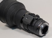 Ai-s ニッコール 300mmF2.8 NEW TC-300付き