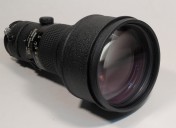 Ai-s ニッコール 300mmF2.8 NEW TC-300付き