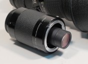 Ai-s ニッコール 300mmF2.8 NEW TC-300付き